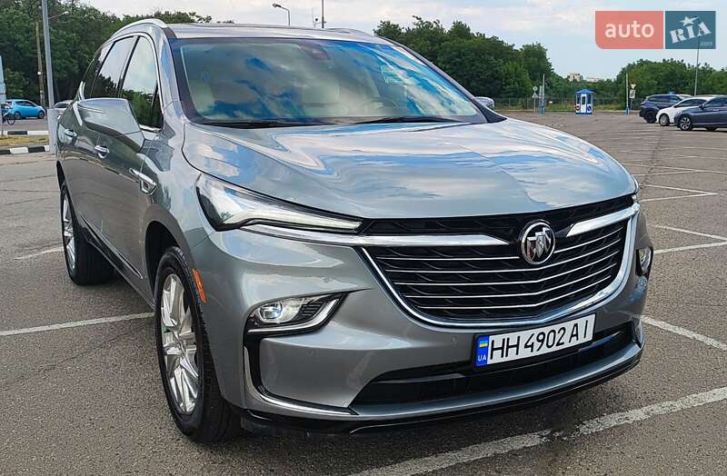 Позашляховик / Кросовер Buick Enclave 2023 в Одесі