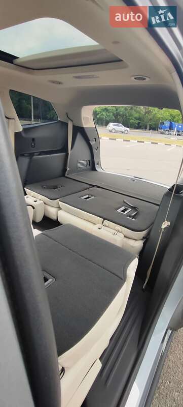 Позашляховик / Кросовер Buick Enclave 2023 в Одесі
