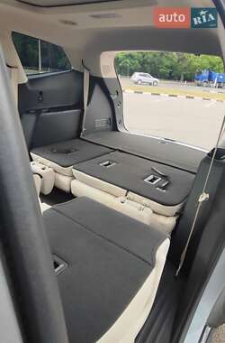 Позашляховик / Кросовер Buick Enclave 2023 в 