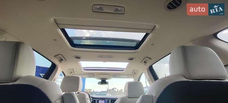 Позашляховик / Кросовер Buick Enclave 2023 в Одесі