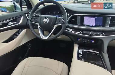 Позашляховик / Кросовер Buick Enclave 2023 в 