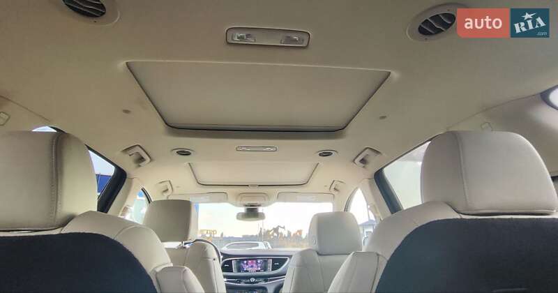 Позашляховик / Кросовер Buick Enclave 2023 в Одесі