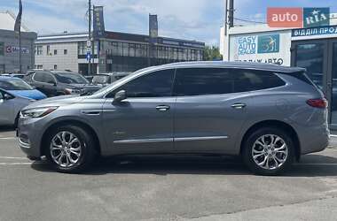 Внедорожник / Кроссовер Buick Enclave 2021 в 