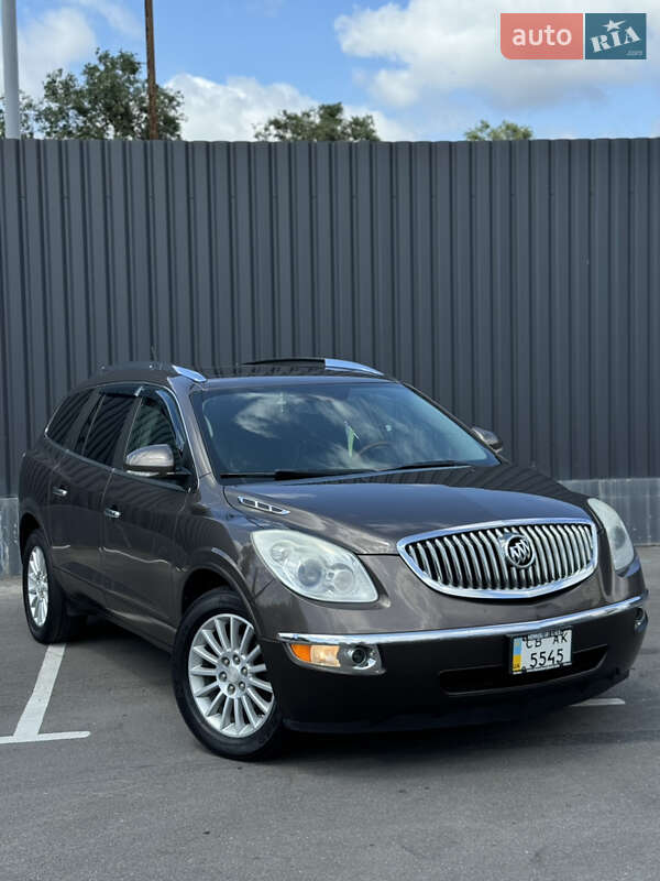 Внедорожник / Кроссовер Buick Enclave 2008 в 
