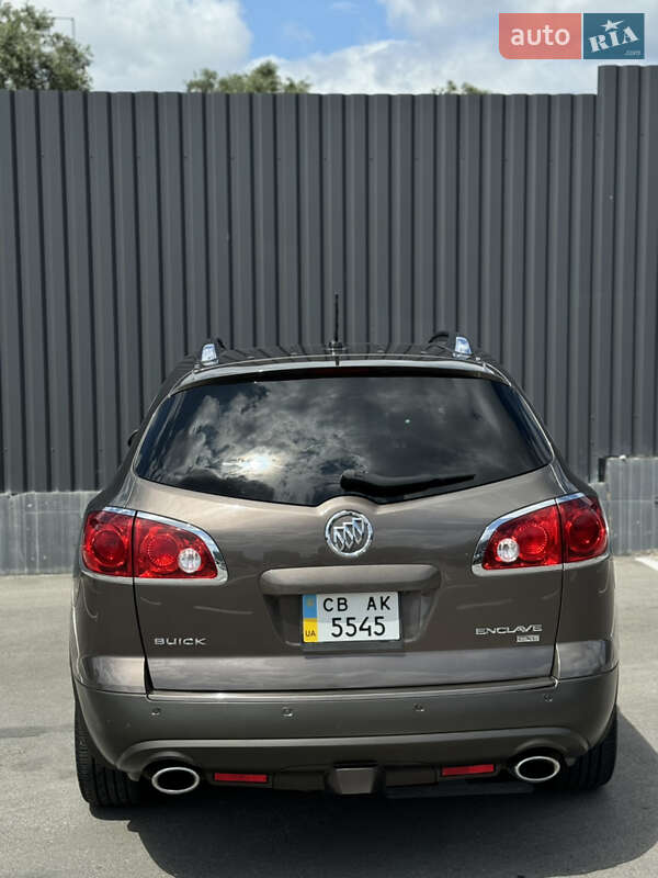Внедорожник / Кроссовер Buick Enclave 2008 в Киеве