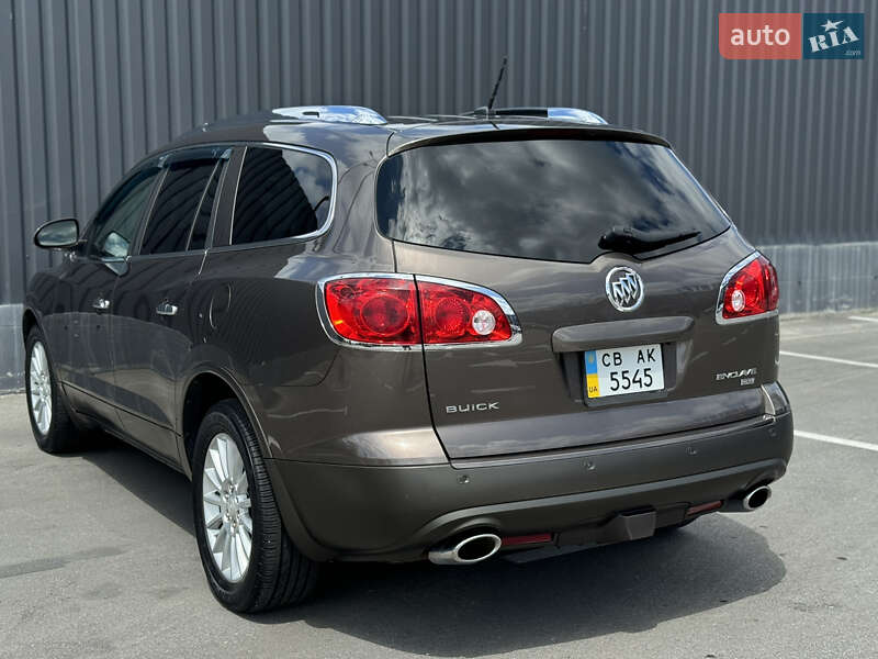 Внедорожник / Кроссовер Buick Enclave 2008 в Киеве