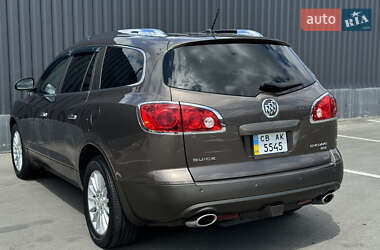 Внедорожник / Кроссовер Buick Enclave 2008 в 