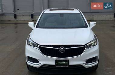 Позашляховик / Кросовер Buick Enclave 2019 в 