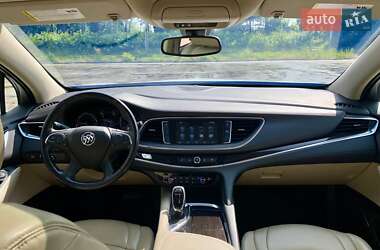 Позашляховик / Кросовер Buick Enclave 2019 в 
