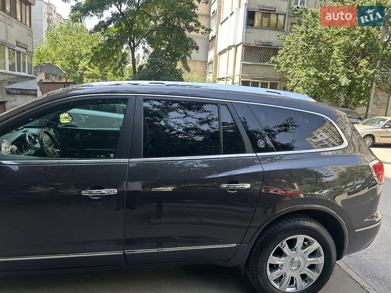 Внедорожник / Кроссовер Buick Enclave 2016 в Харькове фото 5 Внедорожник / Кроссовер Buick Enclave 2016 в Харькове