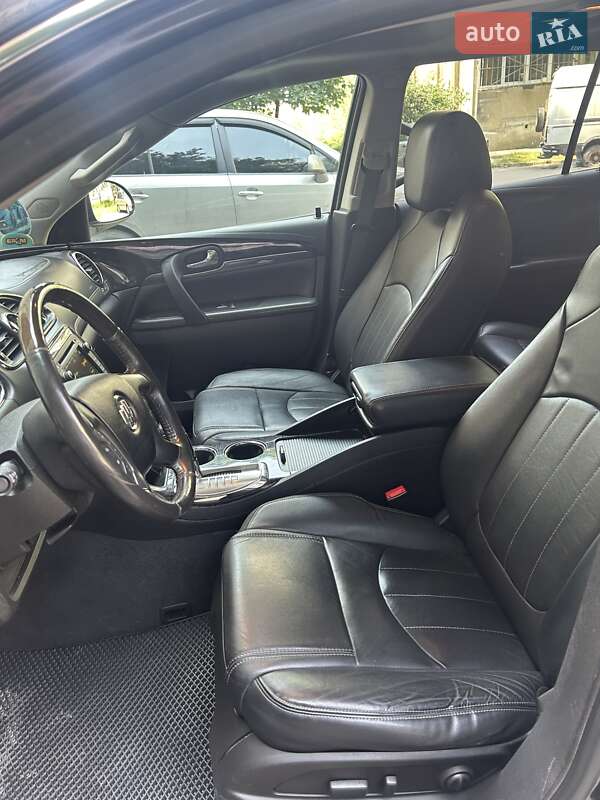 Внедорожник / Кроссовер Buick Enclave 2016 в Харькове фото 7 Внедорожник / Кроссовер Buick Enclave 2016 в Харькове