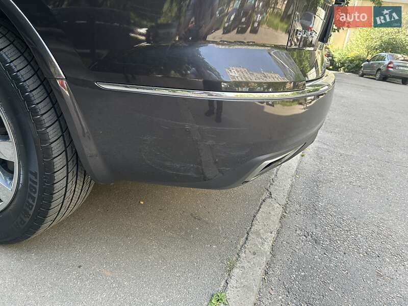 Внедорожник / Кроссовер Buick Enclave 2016 в Харькове фото 12 Внедорожник / Кроссовер Buick Enclave 2016 в Харькове