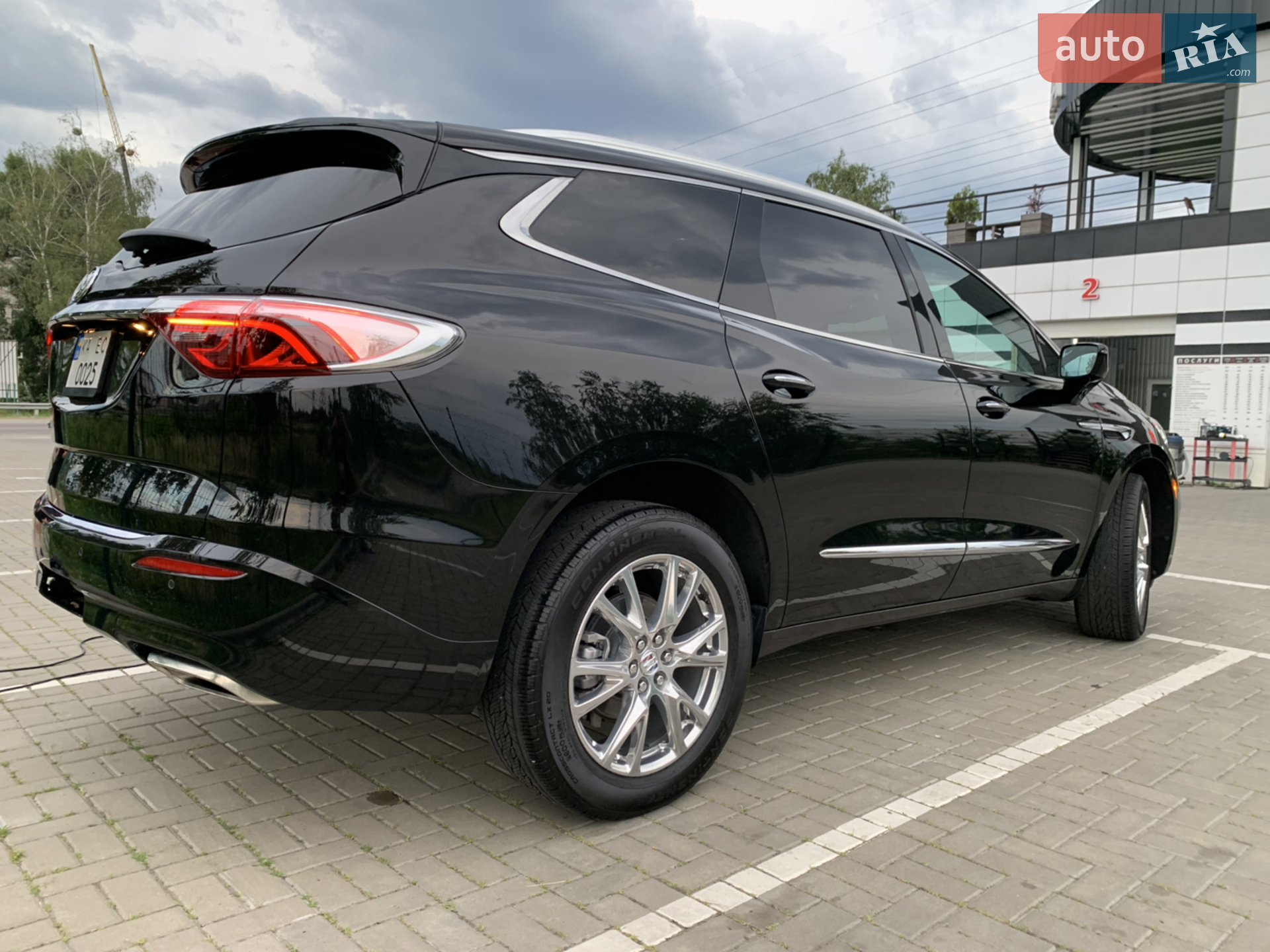 2023 Buick Enclave - мініатюра 8