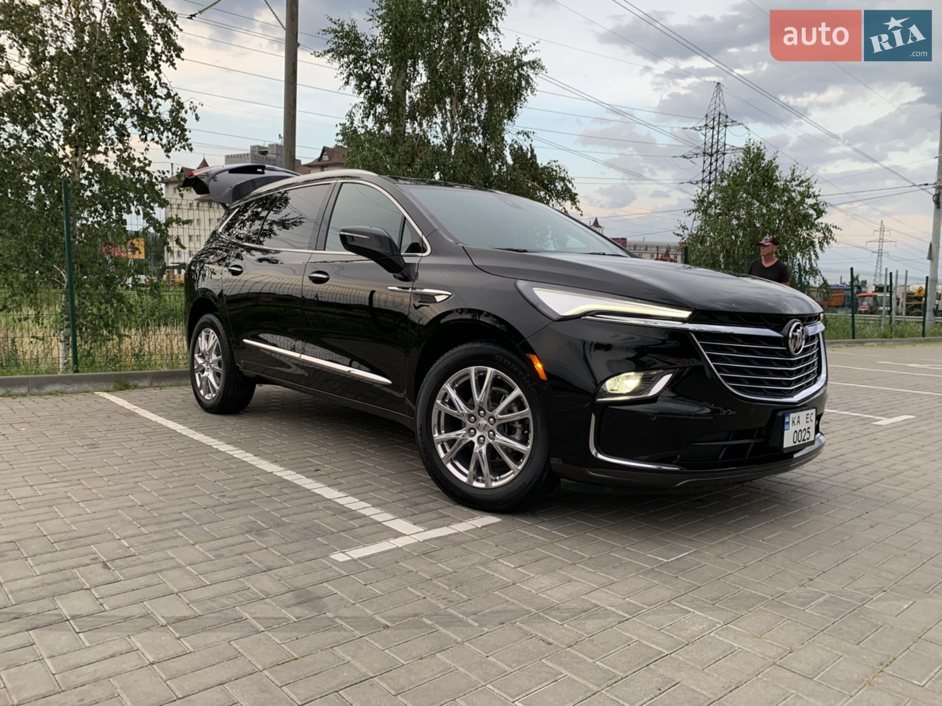 2023 Buick Enclave - мініатюра 11