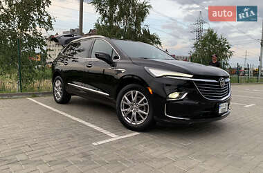 Позашляховик / Кросовер Buick Enclave 2023 в 