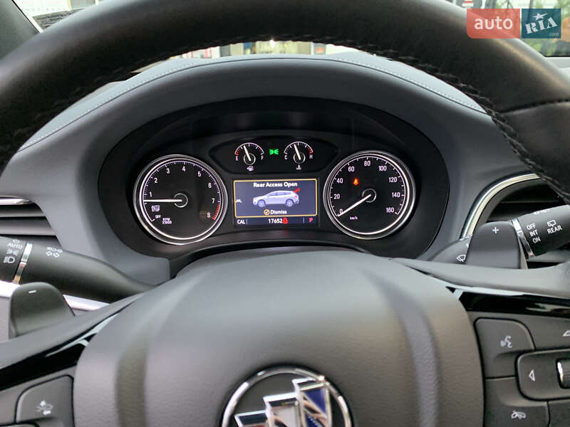 Позашляховик / Кросовер Buick Enclave 2023 в Києві фото 20 Позашляховик / Кросовер Buick Enclave 2023 в Києві