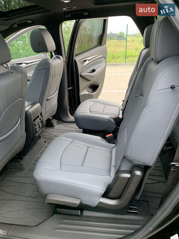 Позашляховик / Кросовер Buick Enclave 2023 в Києві фото 33 Позашляховик / Кросовер Buick Enclave 2023 в Києві