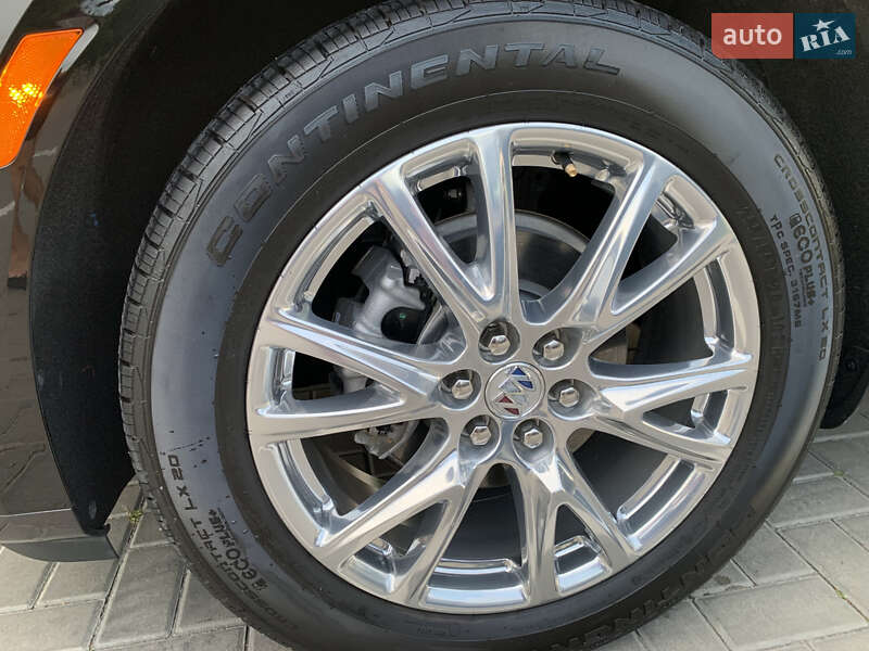 Позашляховик / Кросовер Buick Enclave 2023 в Києві фото 36 Позашляховик / Кросовер Buick Enclave 2023 в Києві
