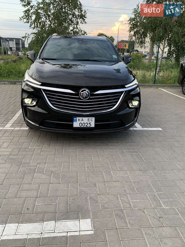 Позашляховик / Кросовер Buick Enclave 2023 в Києві фото 39 Позашляховик / Кросовер Buick Enclave 2023 в Києві