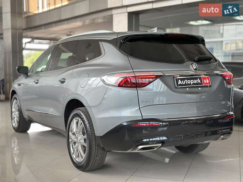 Позашляховик / Кросовер Buick Enclave 2023 в Одесі фото 6 Позашляховик / Кросовер Buick Enclave 2023 в Одесі