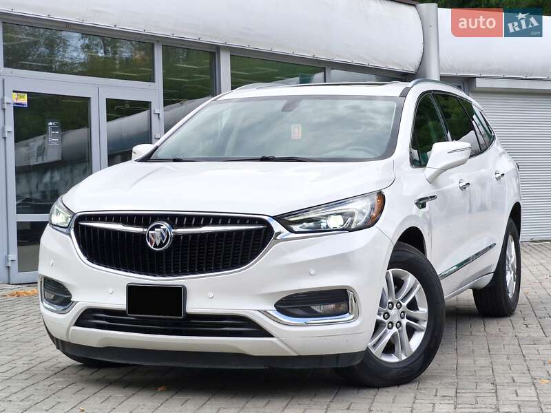 Внедорожник / Кроссовер Buick Enclave 2018 в 