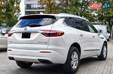 Внедорожник / Кроссовер Buick Enclave 2018 в 