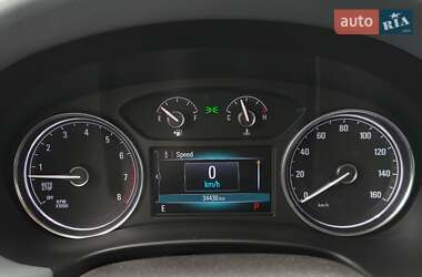 Внедорожник / Кроссовер Buick Enclave 2018 в 