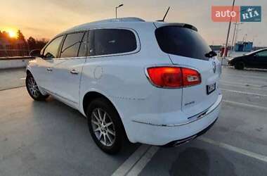 Позашляховик / Кросовер Buick Enclave 2016 в 