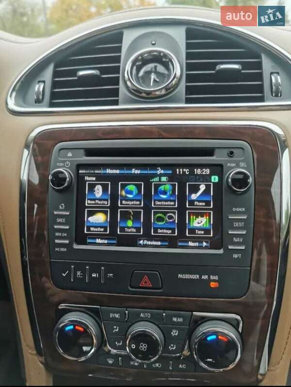 Позашляховик / Кросовер Buick Enclave 2016 в Чернівцях фото 2 Позашляховик / Кросовер Buick Enclave 2016 в Чернівцях