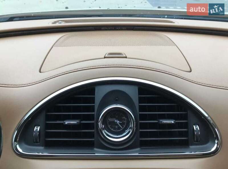 Позашляховик / Кросовер Buick Enclave 2016 в Чернівцях фото 17 Позашляховик / Кросовер Buick Enclave 2016 в Чернівцях