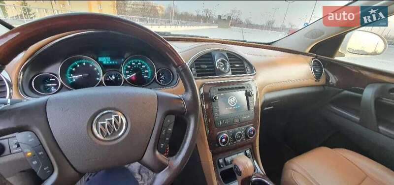 Позашляховик / Кросовер Buick Enclave 2016 в Чернівцях фото 23 Позашляховик / Кросовер Buick Enclave 2016 в Чернівцях