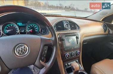 Позашляховик / Кросовер Buick Enclave 2016 в 