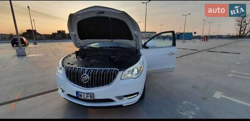 Позашляховик / Кросовер Buick Enclave 2016 в Чернівцях фото 34 Позашляховик / Кросовер Buick Enclave 2016 в Чернівцях