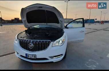 Позашляховик / Кросовер Buick Enclave 2016 в 