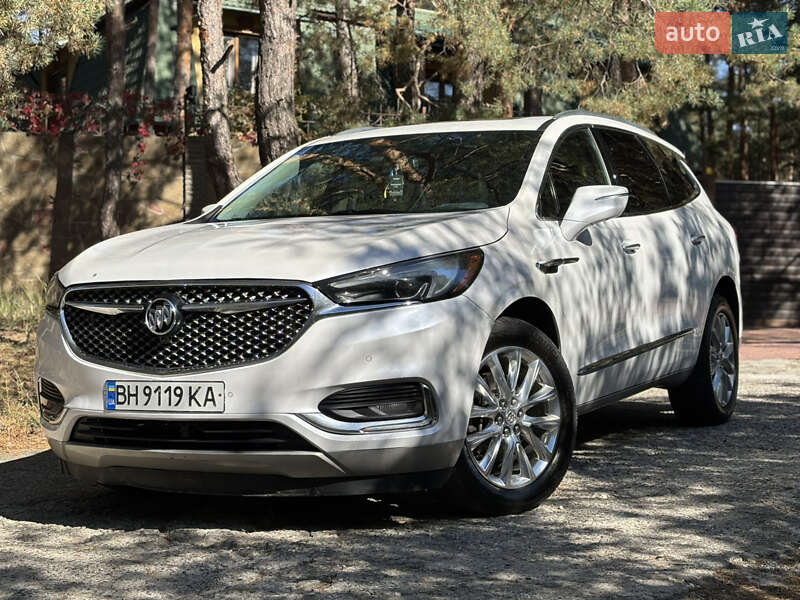 Позашляховик / Кросовер Buick Enclave 2019 в Києві