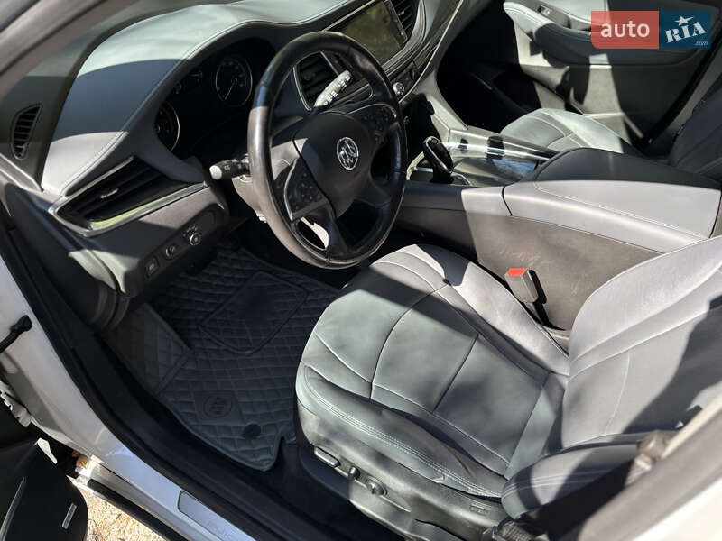 Позашляховик / Кросовер Buick Enclave 2019 в Києві