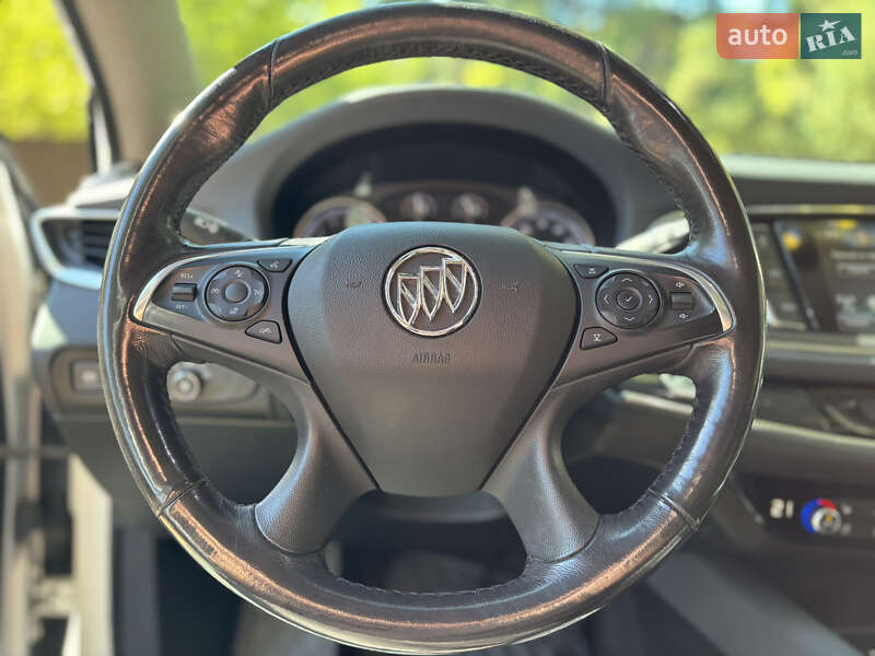 Позашляховик / Кросовер Buick Enclave 2019 в Києві