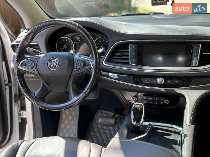 Позашляховик / Кросовер Buick Enclave 2019 в Києві