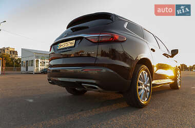 Позашляховик / Кросовер Buick Enclave 2018 в 