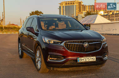 Позашляховик / Кросовер Buick Enclave 2018 в Одесі
