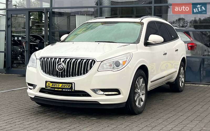 Внедорожник / Кроссовер Buick Enclave 2015 в Ивано-Франковске фото 3 Внедорожник / Кроссовер Buick Enclave 2015 в Ивано-Франковске