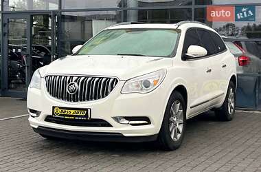 Внедорожник / Кроссовер Buick Enclave 2015 в 