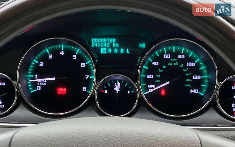 Внедорожник / Кроссовер Buick Enclave 2015 в Ивано-Франковске фото 11 Внедорожник / Кроссовер Buick Enclave 2015 в Ивано-Франковске