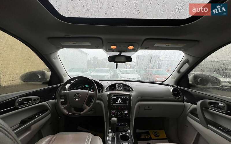 Внедорожник / Кроссовер Buick Enclave 2015 в Ивано-Франковске фото 16 Внедорожник / Кроссовер Buick Enclave 2015 в Ивано-Франковске