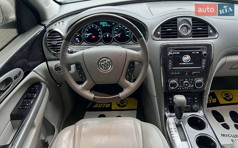 Внедорожник / Кроссовер Buick Enclave 2015 в Ивано-Франковске фото 14 Внедорожник / Кроссовер Buick Enclave 2015 в Ивано-Франковске
