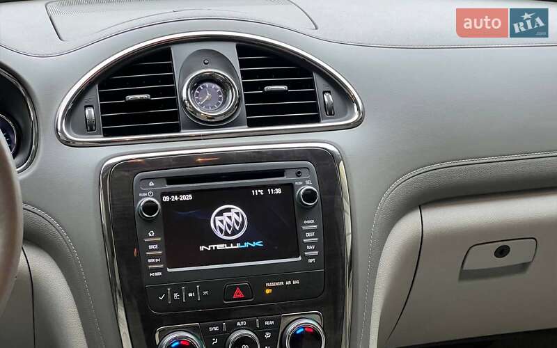 Внедорожник / Кроссовер Buick Enclave 2015 в Ивано-Франковске фото 18 Внедорожник / Кроссовер Buick Enclave 2015 в Ивано-Франковске