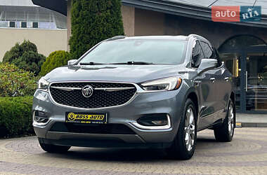 Внедорожник / Кроссовер Buick Enclave 2021 в 