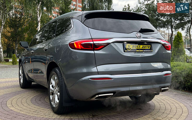 Позашляховик / Кросовер Buick Enclave 2021 в Львові