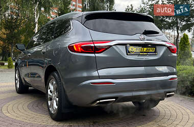 Внедорожник / Кроссовер Buick Enclave 2021 в 