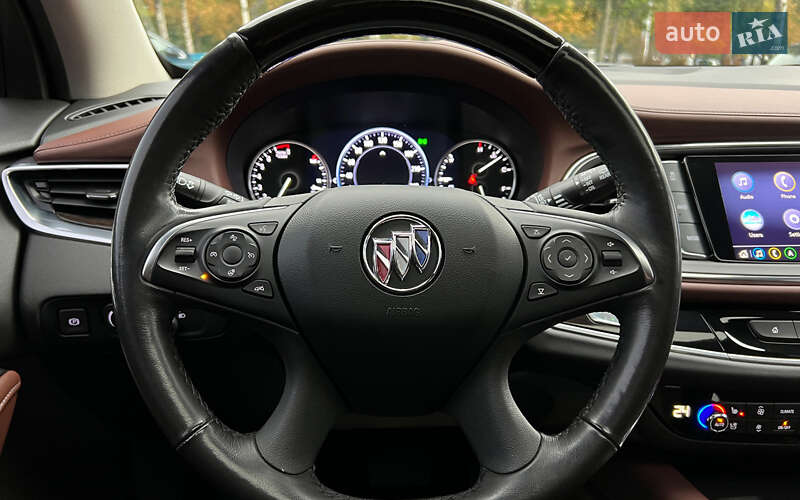Позашляховик / Кросовер Buick Enclave 2021 в Львові